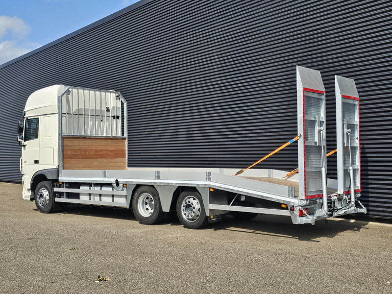 Tow truck DAF XF 450 / OPRIJ - MACHINE TRANSPORT / 6x2 / EURO 6: picture 7