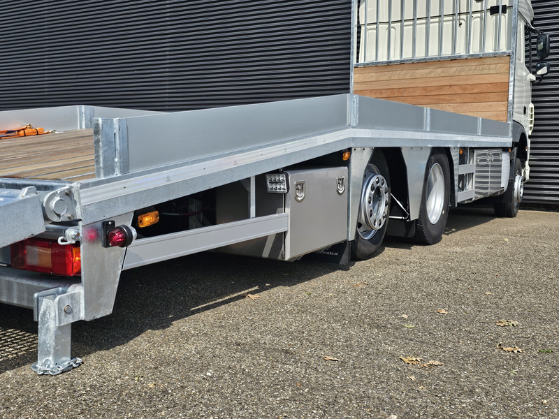Tow truck DAF XF 450 / OPRIJ - MACHINE TRANSPORT / 6x2 / EURO 6: picture 15