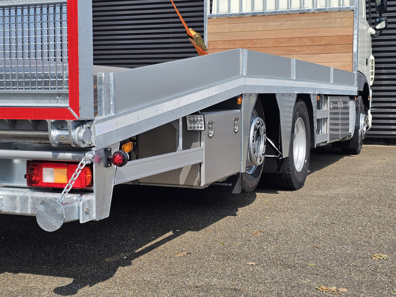 Tow truck DAF XF 450 / OPRIJ - MACHINE TRANSPORT / 6x2 / EURO 6: picture 9
