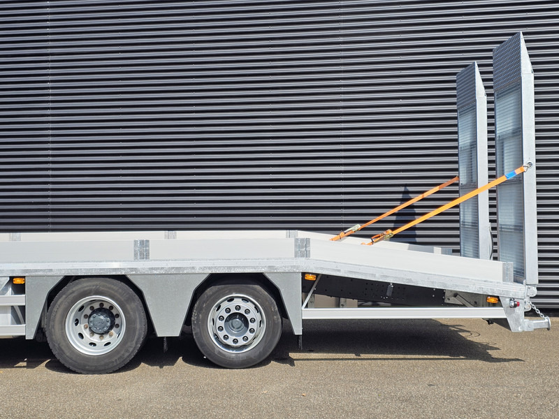 Tow truck DAF XF 450 / OPRIJ - MACHINE TRANSPORT / 6x2 / EURO 6: picture 6