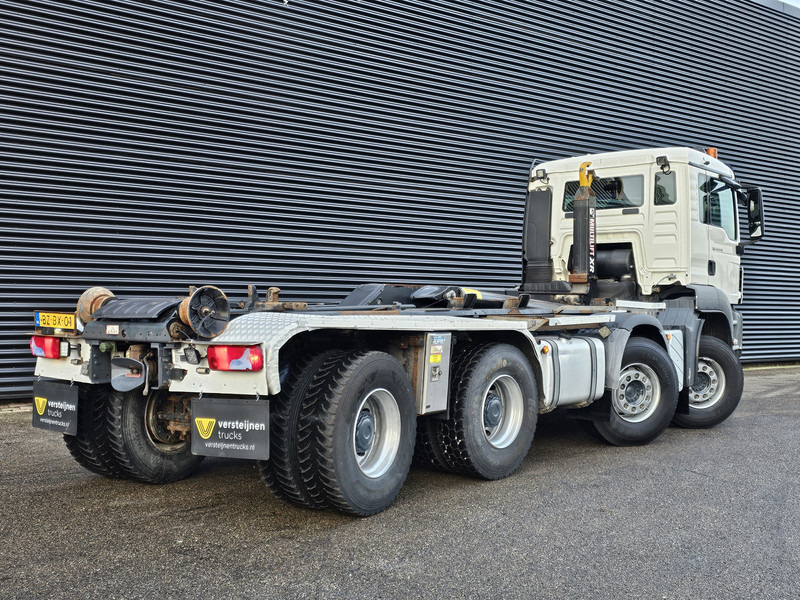 MAN TGS 41.440 / 8X4 / HIAB 30T HOOKLIFT / BH - Hook lift truck: picture 3 MAN TGS 41.440 / 8X4 / HIAB 30T HOOKLIFT / BH - Hook lift truck: picture 3