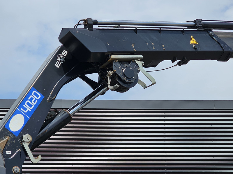 Mercedes-Benz Arocs 2658 6x4 / HMF 40 t/m - 21.3 mtr / WINCH - Crane truck: picture 3 Mercedes-Benz Arocs 2658 6x4 / HMF 40 t/m - 21.3 mtr / WINCH - Crane truck: picture 3