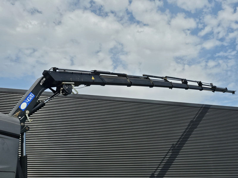 Mercedes-Benz Arocs 2658 6x4 / HMF 40 t/m - 21.3 mtr / WINCH - Crane truck: picture 2 Mercedes-Benz Arocs 2658 6x4 / HMF 40 t/m - 21.3 mtr / WINCH - Crane truck: picture 2