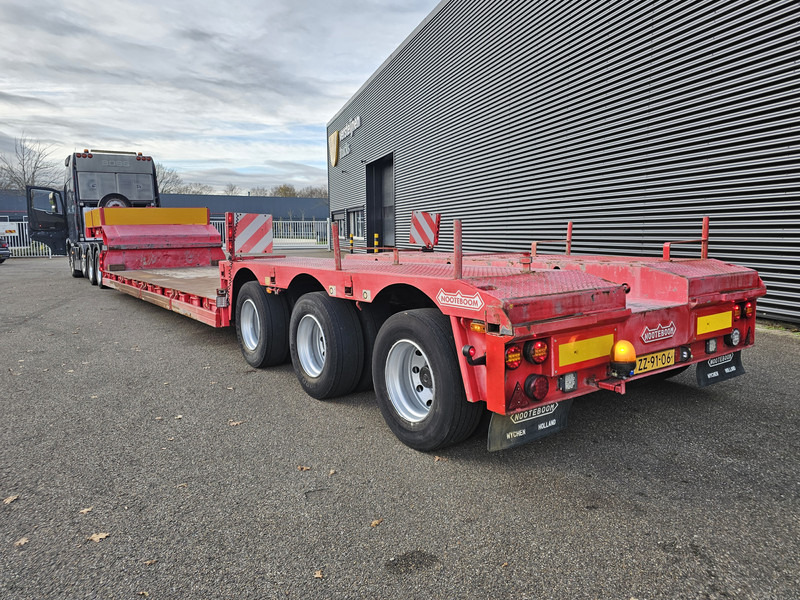 Nooteboom EURO 60-03 / LOW LOADER / TIEFLADER - Low loader semi-trailer: picture 3 Nooteboom EURO 60-03 / LOW LOADER / TIEFLADER - Low loader semi-trailer: picture 3