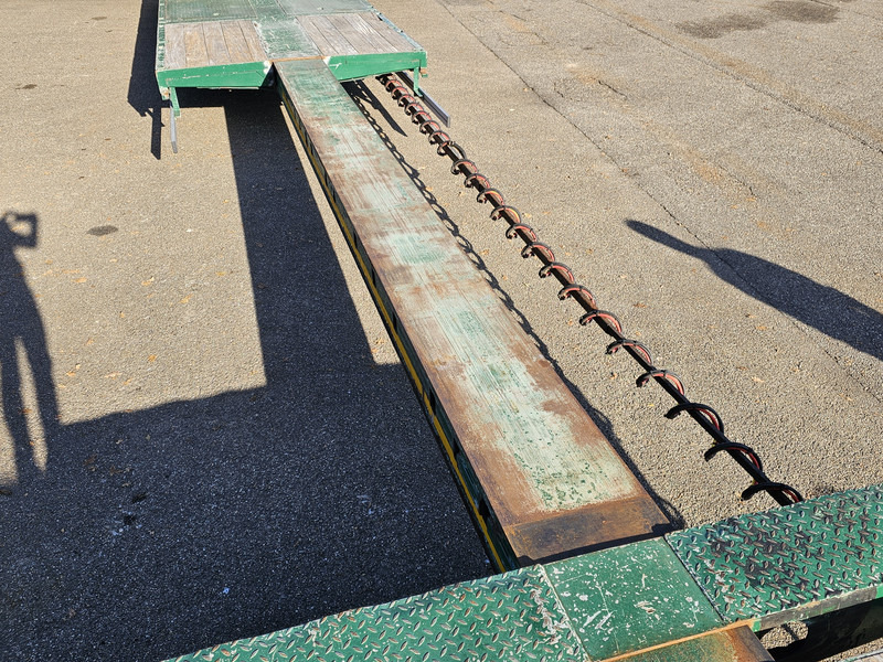 Nooteboom OSD-50-04V / 4 AXLE / EXTENDABLE / 80 cm - Low loader semi-trailer: picture 4 Nooteboom OSD-50-04V / 4 AXLE / EXTENDABLE / 80 cm - Low loader semi-trailer: picture 4