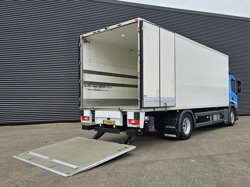 Scania P250 4X2 / FRIGOBLOCK / LBW - Refrigerator truck: picture 5 Scania P250 4X2 / FRIGOBLOCK / LBW - Refrigerator truck: picture 5