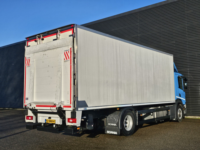 Scania P250 4X2 / FRIGOBLOCK / LBW - Refrigerator truck: picture 3 Scania P250 4X2 / FRIGOBLOCK / LBW - Refrigerator truck: picture 3