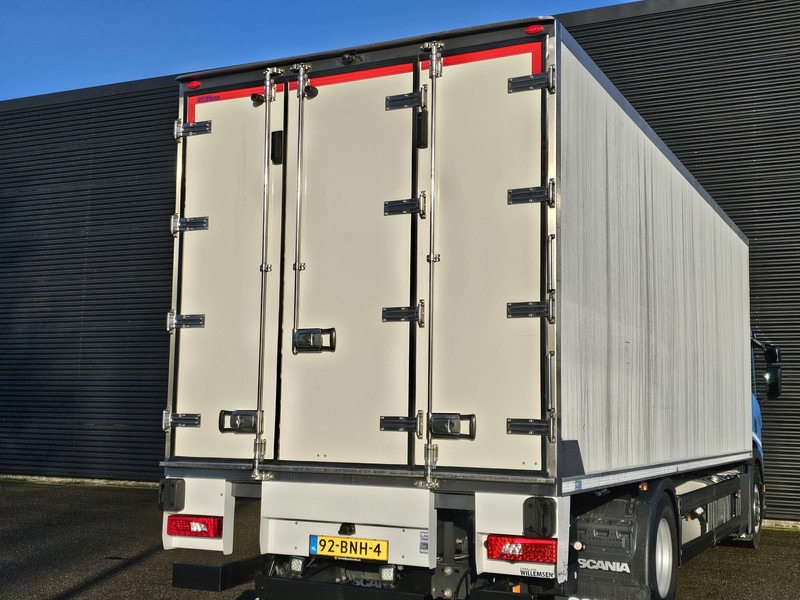 Scania P250 / LBW /4X2 / FRIGOBLOCK - Refrigerator truck: picture 5 Scania P250 / LBW /4X2 / FRIGOBLOCK - Refrigerator truck: picture 5