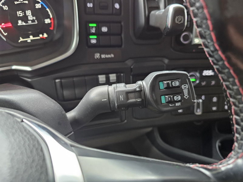 Hook lift truck, Crane truck Scania R520 V8 6x2/4 / EPSILON CRANE + HOOKLIFT: picture 20