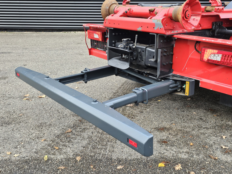 Hook lift truck, Crane truck Scania R520 V8 6x2/4 / EPSILON CRANE + HOOKLIFT: picture 7