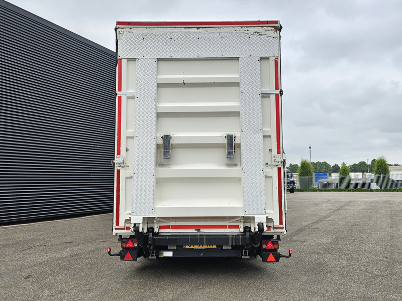 Sommer 2 AXLE FORKLIFT / MACHINE TRANSPORT / LIFT / LBW - Low loader semi-trailer: picture 4 Sommer 2 AXLE FORKLIFT / MACHINE TRANSPORT / LIFT / LBW - Low loader semi-trailer: picture 4