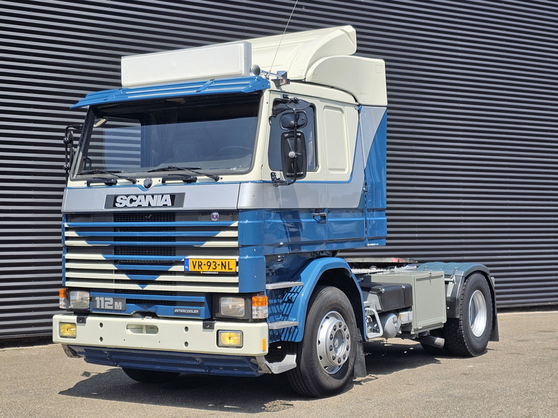 Scania R 112M 4x2 / UNIQUE / TOPCONDITION - Tractor unit: picture 1 Scania R 112M 4x2 / UNIQUE / TOPCONDITION - Tractor unit: picture 1