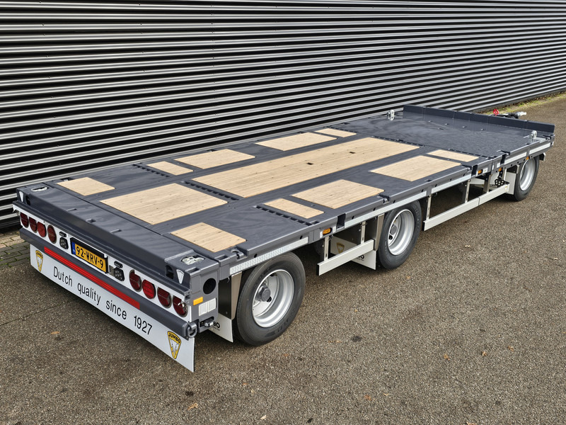 Jumbo TVL300LCU - UITSCHUIFBAAR / LIFTAS / TWIST-LOCKS - Trailer: picture 3 Jumbo TVL300LCU - UITSCHUIFBAAR / LIFTAS / TWIST-LOCKS - Trailer: picture 3