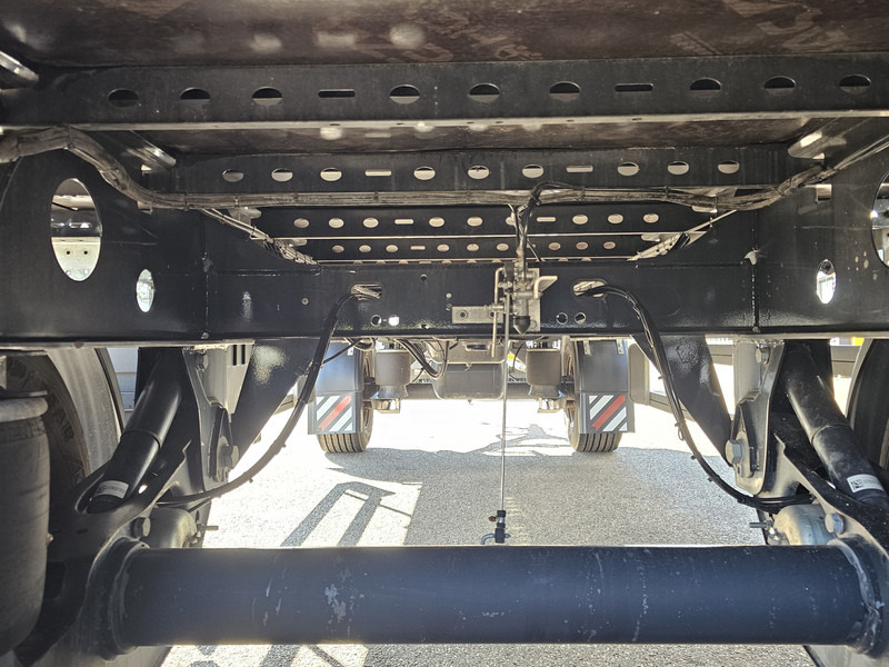 Trailer Schwarzmüller TA / 2 ASSER / MOLEN - SCHAMEL AANHANG WAGEN: picture 15