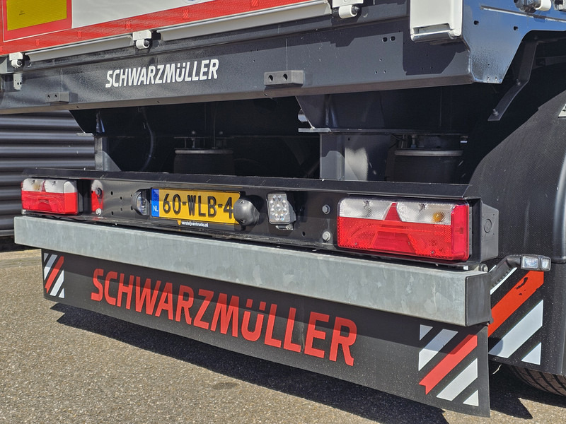 Trailer Schwarzmüller TA / 2 ASSER / MOLEN - SCHAMEL AANHANG WAGEN: picture 6