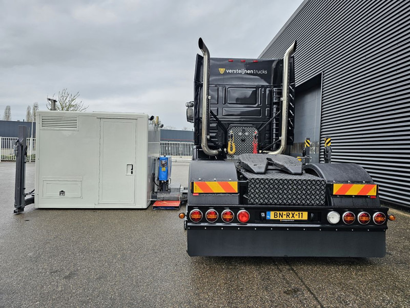 DAF LF 220 / Mobile Inspection Station / APK / TUV / MOT / BRAKE TEST - Truck: picture 4 DAF LF 220 / Mobile Inspection Station / APK / TUV / MOT / BRAKE TEST - Truck: picture 4