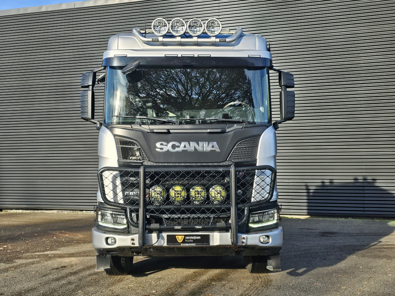 Scania R650 XT 6x4 - 8x4 / 100.000 kg / BIG AXLE - Truck: picture 2 Scania R650 XT 6x4 - 8x4 / 100.000 kg / BIG AXLE - Truck: picture 2