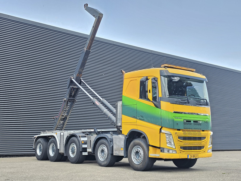 Volvo FH 540 10X6 E6 / 40.000 kg HAAKARM / HOOKLIFT / ABROLKIPPER - Hook lift truck: picture 2 Volvo FH 540 10X6 E6 / 40.000 kg HAAKARM / HOOKLIFT / ABROLKIPPER - Hook lift truck: picture 2