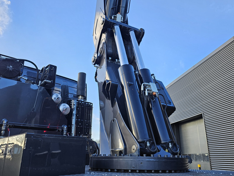 Volvo FH540 8x2-6 / FASSI F1650 / JIB + WINCH / CRANE leasing Volvo FH540 8x2-6 / FASSI F1650 / JIB + WINCH / CRANE: picture 8