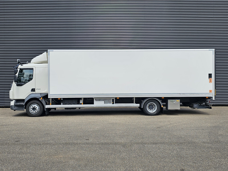 Volvo FL250 / 4X2 / ELECTRO-COOLING / LIFT / KOFFER / LBW - Box truck: picture 4 Volvo FL250 / 4X2 / ELECTRO-COOLING / LIFT / KOFFER / LBW - Box truck: picture 4