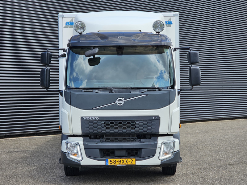 Volvo FL250 / ELECTRO-COOLING / 4X2 / KOFFER / LBW - Refrigerator truck: picture 5 Volvo FL250 / ELECTRO-COOLING / 4X2 / KOFFER / LBW - Refrigerator truck: picture 5
