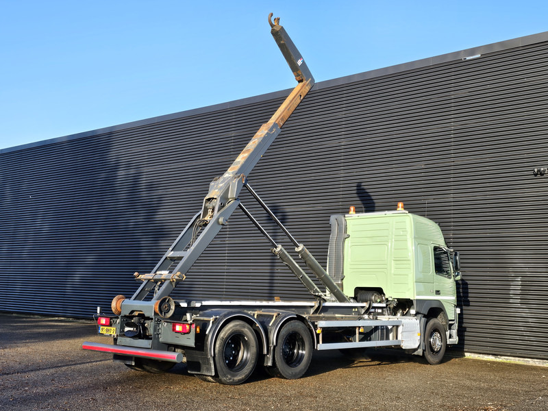 Volvo FM 420 / VDL 21T HOOKLIFT / EURO 6 / 6X2 - Hook lift truck: picture 2 Volvo FM 420 / VDL 21T HOOKLIFT / EURO 6 / 6X2 - Hook lift truck: picture 2