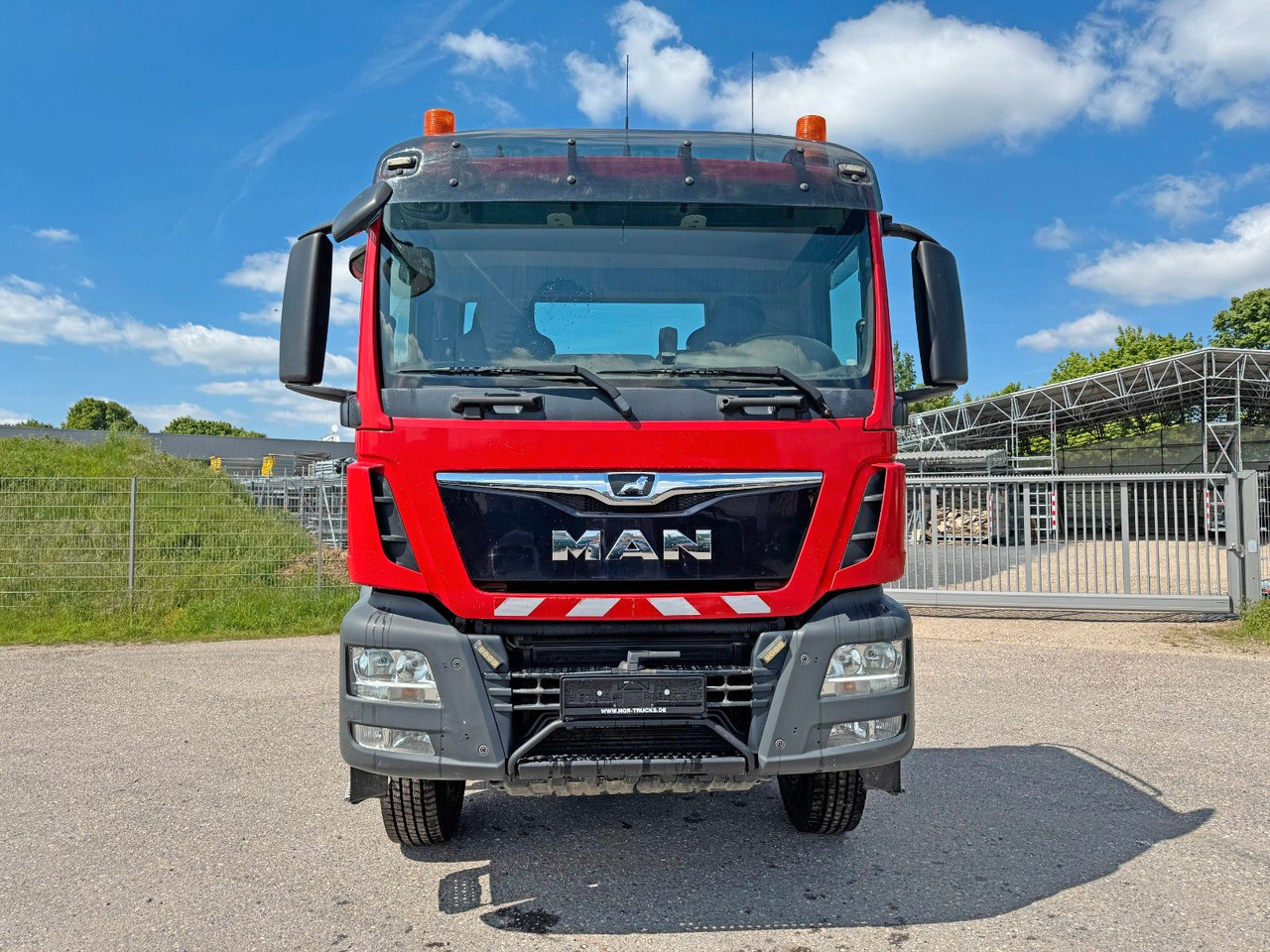 MAN 35.470 8X4 Kipperfahrgestell Reifen 12 X NEU Top leasing MAN 35.470 8X4 Kipperfahrgestell Reifen 12 X NEU Top: picture 10