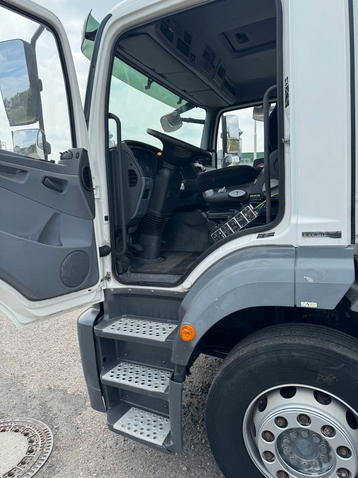 Mercedes-Benz 1833 4X2 Meiller AK 12 Absetzkipper - Tipper: picture 4 Mercedes-Benz 1833 4X2 Meiller AK 12 Absetzkipper - Tipper: picture 4