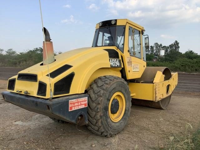 Bomag BW219DH-4 - Compactor: picture 3 Bomag BW219DH-4 - Compactor: picture 3
