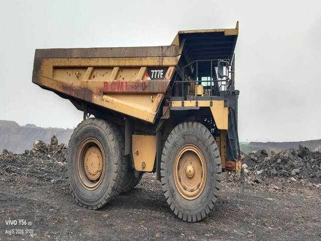 CAT 777E leasing CAT 777E: picture 8