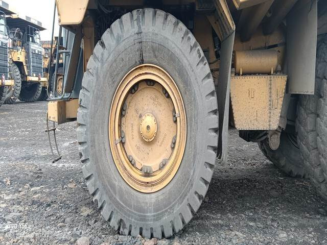 CAT 777E leasing CAT 777E: picture 24