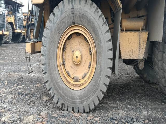 CAT 777E leasing CAT 777E: picture 23