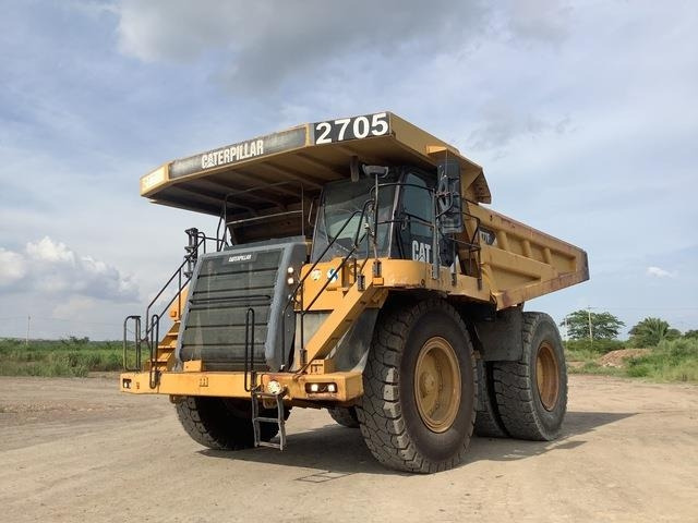 CAT 777F - Rigid dumper/ Rock truck: picture 1 CAT 777F - Rigid dumper/ Rock truck: picture 1