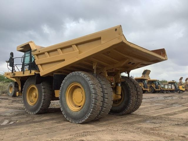 CAT 777F - Rigid dumper/ Rock truck: picture 2 CAT 777F - Rigid dumper/ Rock truck: picture 2