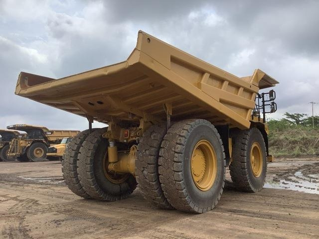 CAT 777F - Rigid dumper/ Rock truck: picture 3 CAT 777F - Rigid dumper/ Rock truck: picture 3