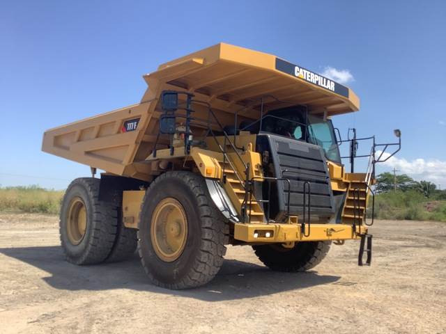 CAT 777F - Rigid dumper/ Rock truck: picture 4 CAT 777F - Rigid dumper/ Rock truck: picture 4