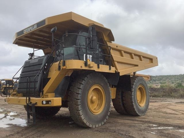 CAT 777F - Rigid dumper/ Rock truck: picture 1 CAT 777F - Rigid dumper/ Rock truck: picture 1