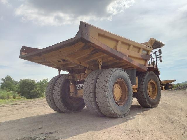 CAT 777F - Rigid dumper/ Rock truck: picture 3 CAT 777F - Rigid dumper/ Rock truck: picture 3