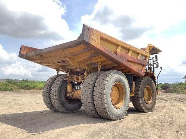 CAT 777F - Rigid dumper/ Rock truck: picture 3 CAT 777F - Rigid dumper/ Rock truck: picture 3