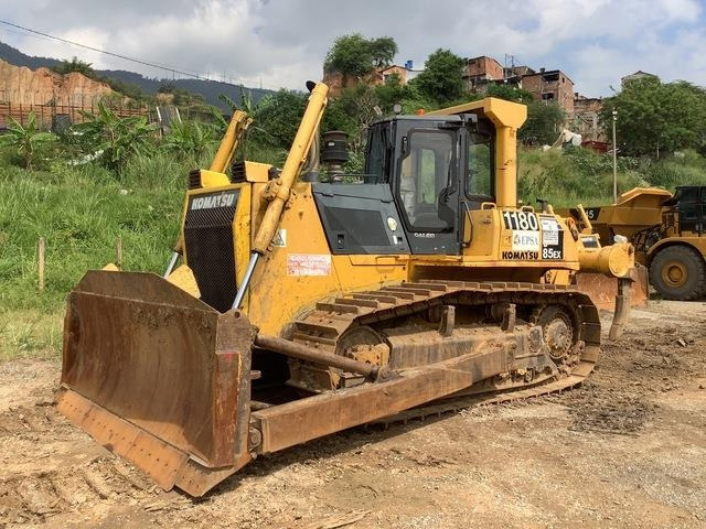 Komatsu D85EX-15 - Bulldozer: picture 1 Komatsu D85EX-15 - Bulldozer: picture 1