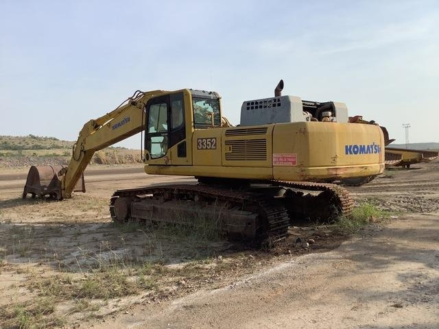 Komatsu PC450-8 - Crawler excavator: picture 2 Komatsu PC450-8 - Crawler excavator: picture 2