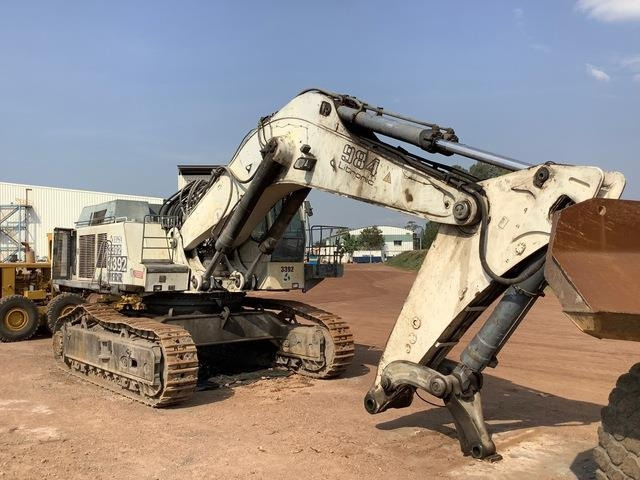 Liebherr 984C - Crawler excavator: picture 4 Liebherr 984C - Crawler excavator: picture 4