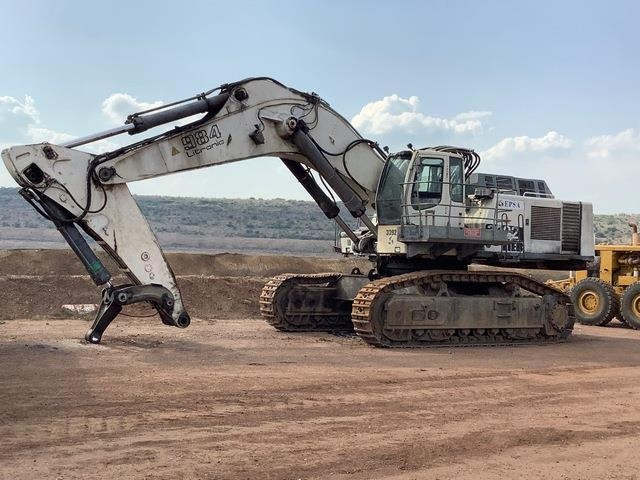 Liebherr 984C - Crawler excavator: picture 1 Liebherr 984C - Crawler excavator: picture 1