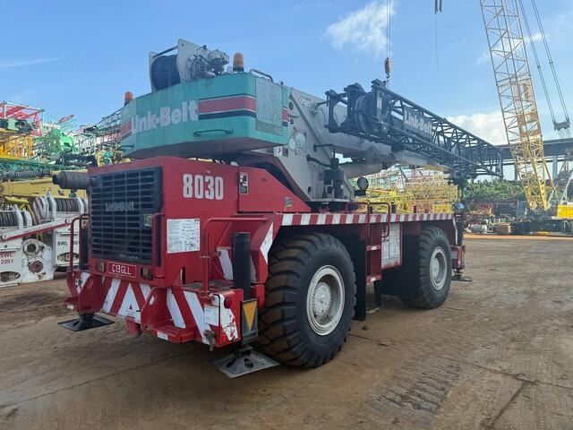 Link-Belt RTC8030-2 - Rough terrain crane: picture 3 Link-Belt RTC8030-2 - Rough terrain crane: picture 3