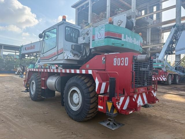Link-Belt RTC8030-2 - Rough terrain crane: picture 2 Link-Belt RTC8030-2 - Rough terrain crane: picture 2