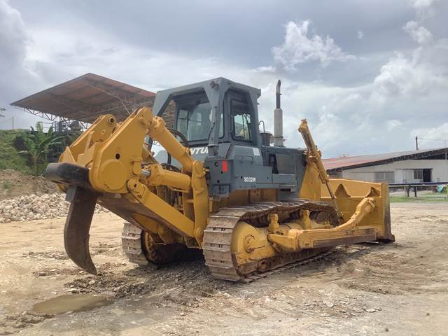 Shantui SD32W - Bulldozer: picture 3 Shantui SD32W - Bulldozer: picture 3