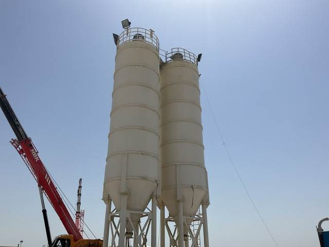 Al Madinah - Cement silo: picture 3 Al Madinah - Cement silo: picture 3