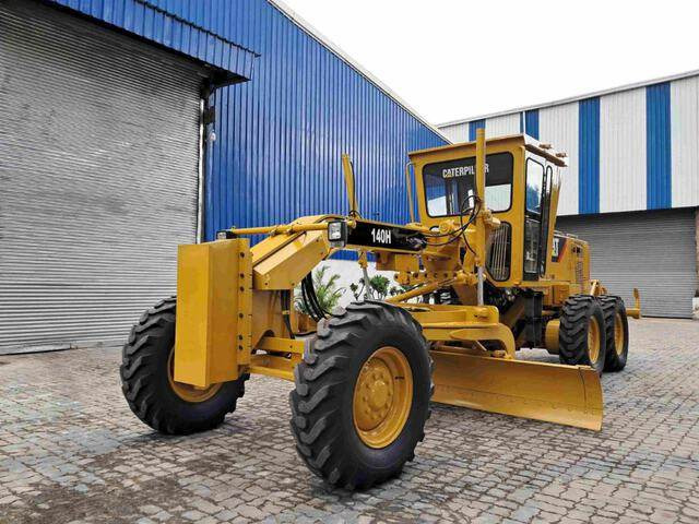 CAT 140H - Grader: picture 1 CAT 140H - Grader: picture 1