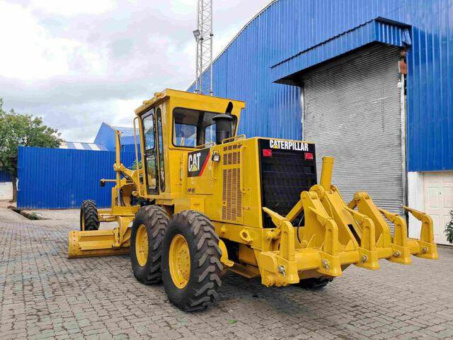 CAT 140H - Grader: picture 2 CAT 140H - Grader: picture 2