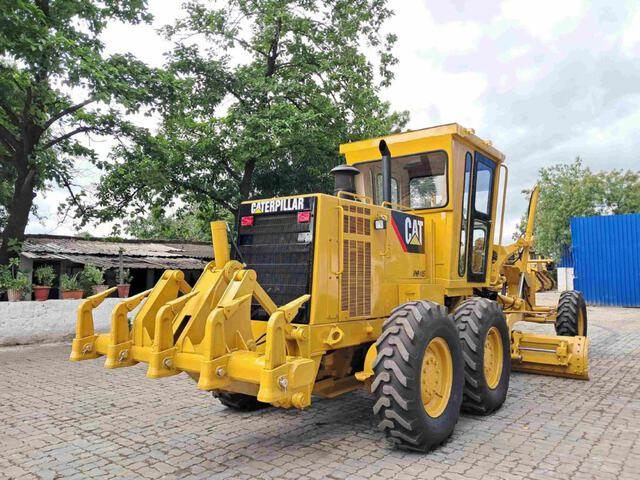CAT 140H - Grader: picture 3 CAT 140H - Grader: picture 3